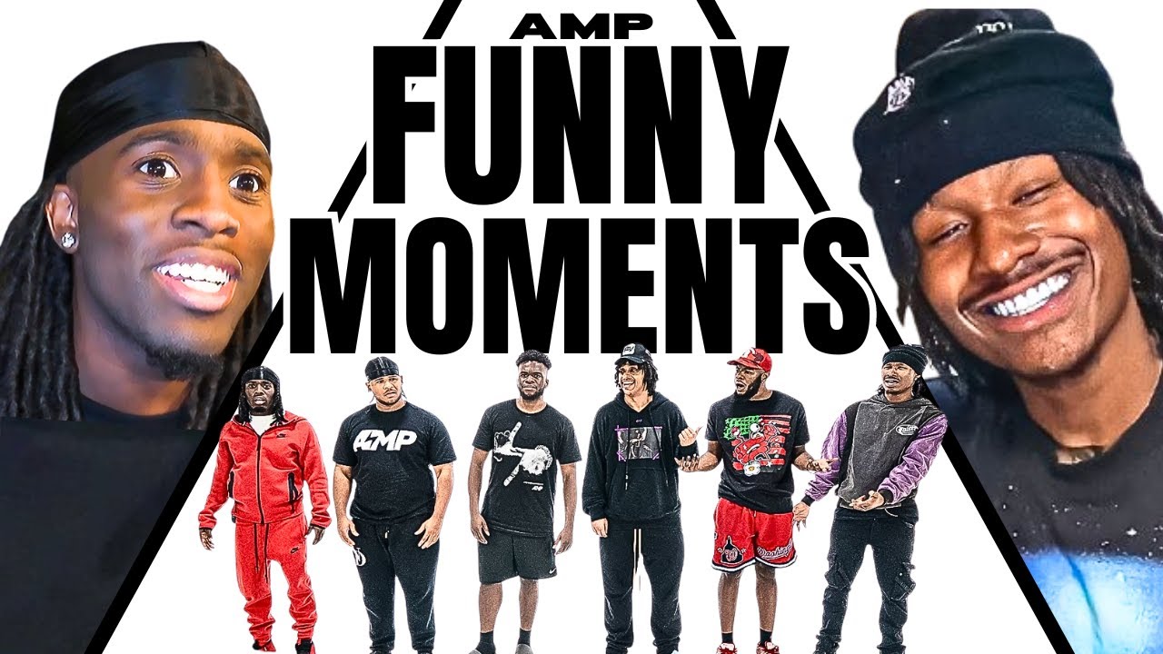 AMP's Funniest Moments Compilation