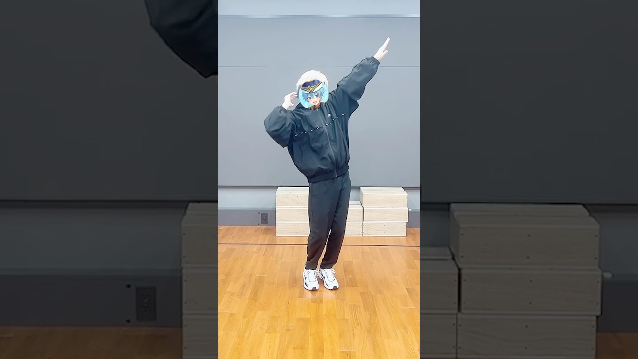 【AMPTAKxCOLORS】DOWNTOWNSWING 踊ってみた✨