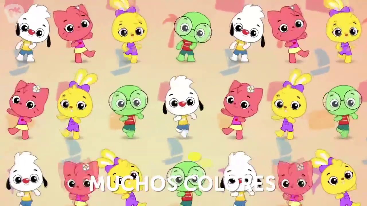América Latina  Me Encanta Aprender  Canciones para niños  PlayKids en Español