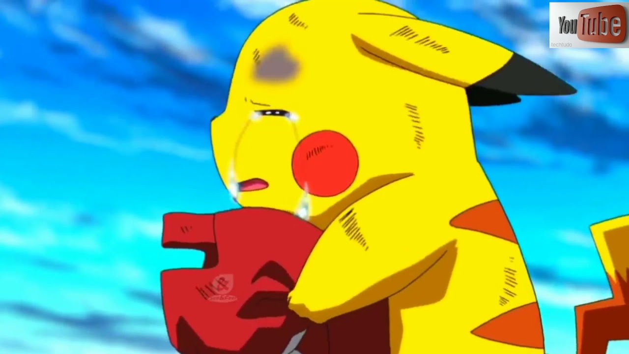 Amv - ash death |pokemon sad song