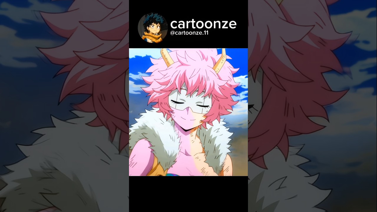 [AMV] Mina & Kirishima ❤️🥹