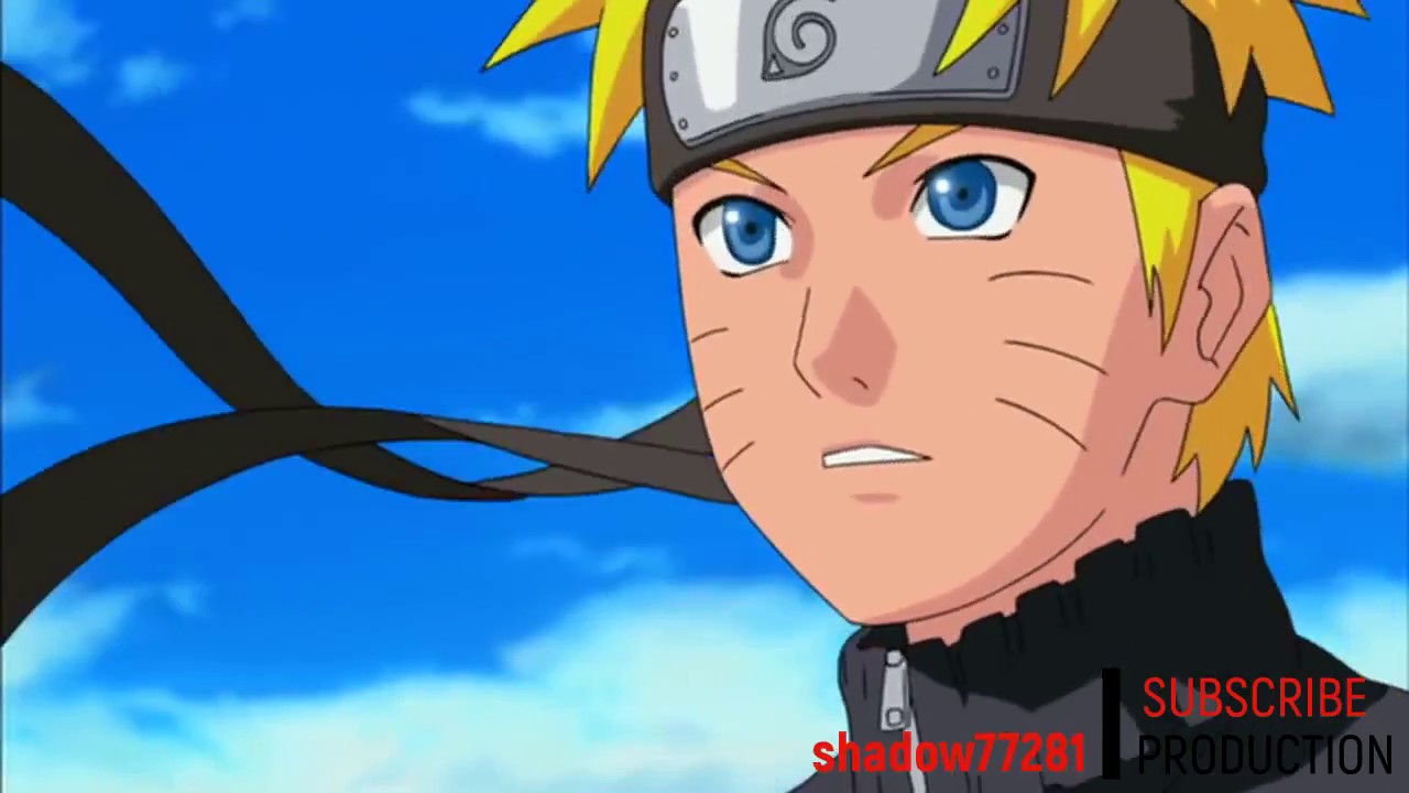 AMV Naruto - Unstoppable (The Score)