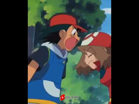#amv SARENA KISS ASH AFTER....😂 | SOUL OF ASH |
