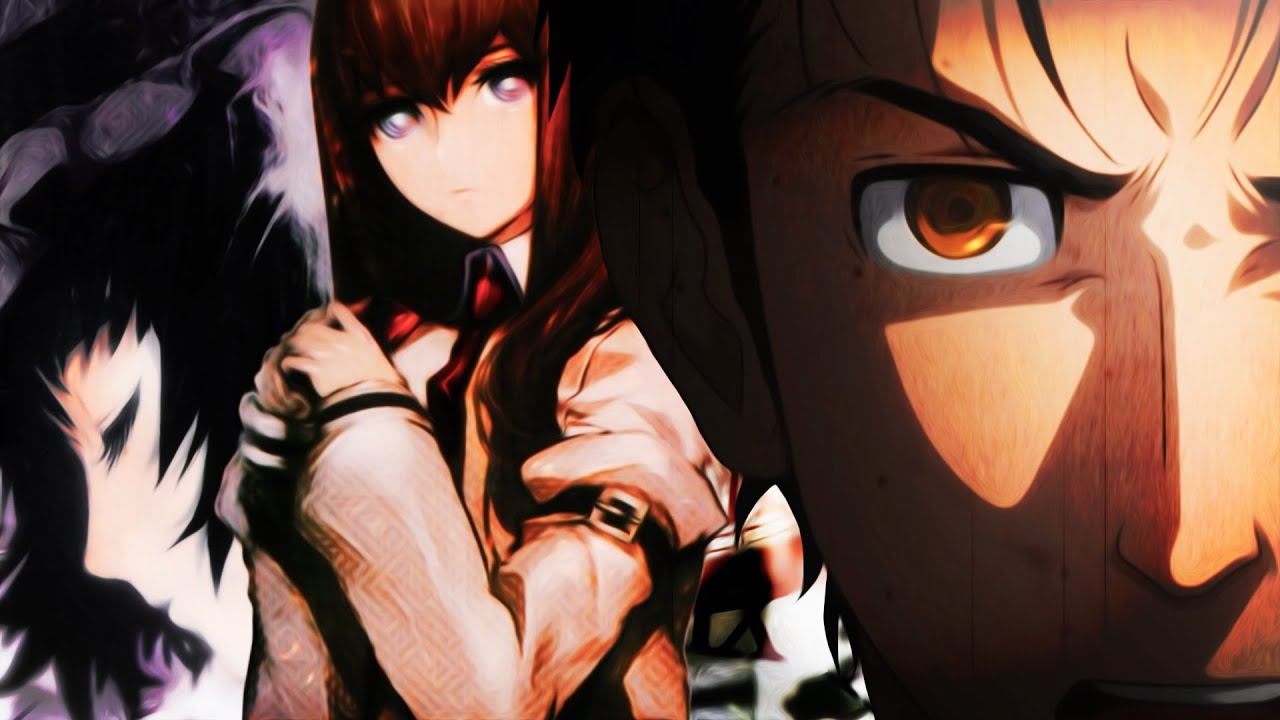 [AMV] Steins;Gate - World on Fire ＡＭＶ④ＦＵＮ