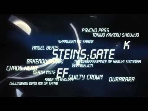 [AMV] Steins;Gate X Hurts-Silverlining