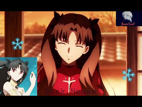 [AMV] ~Tohsaka Rin /Ishtar - (Dark Horse)