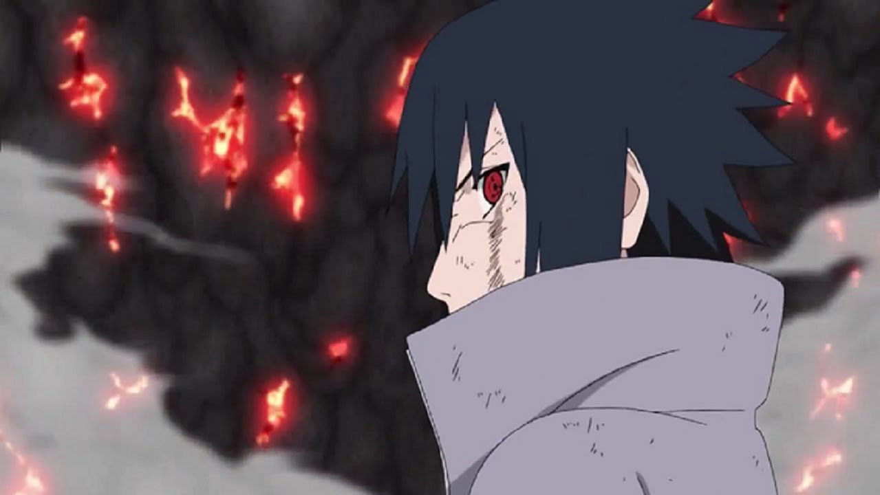 「AMV」Sasuke || Be Somebody