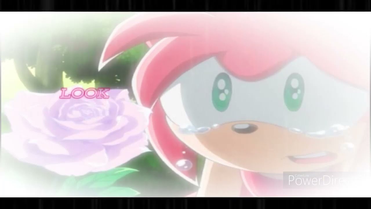 Amy Rose - Reflection  (AI cover)