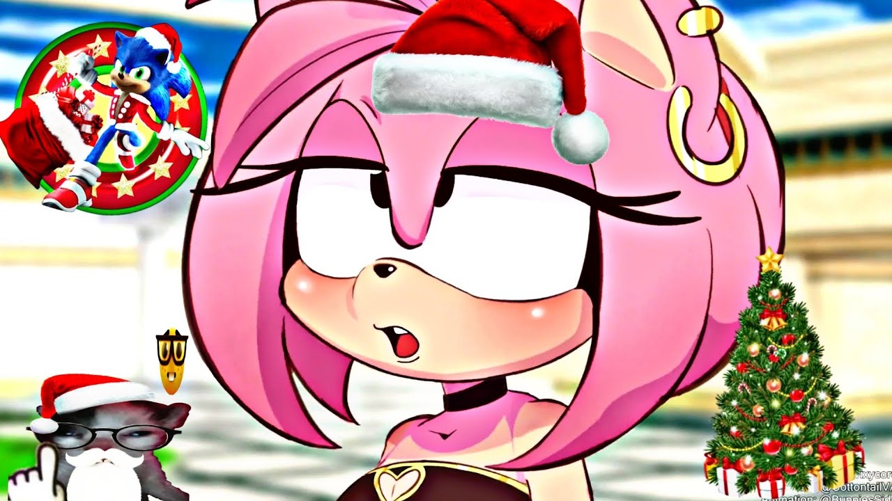 Amy rose worth it 18 😳