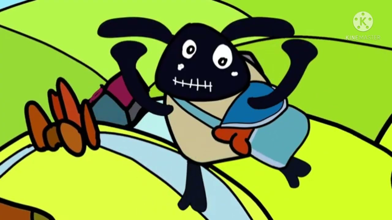 An Announcement From Dog Toons Every Monday - Saturday