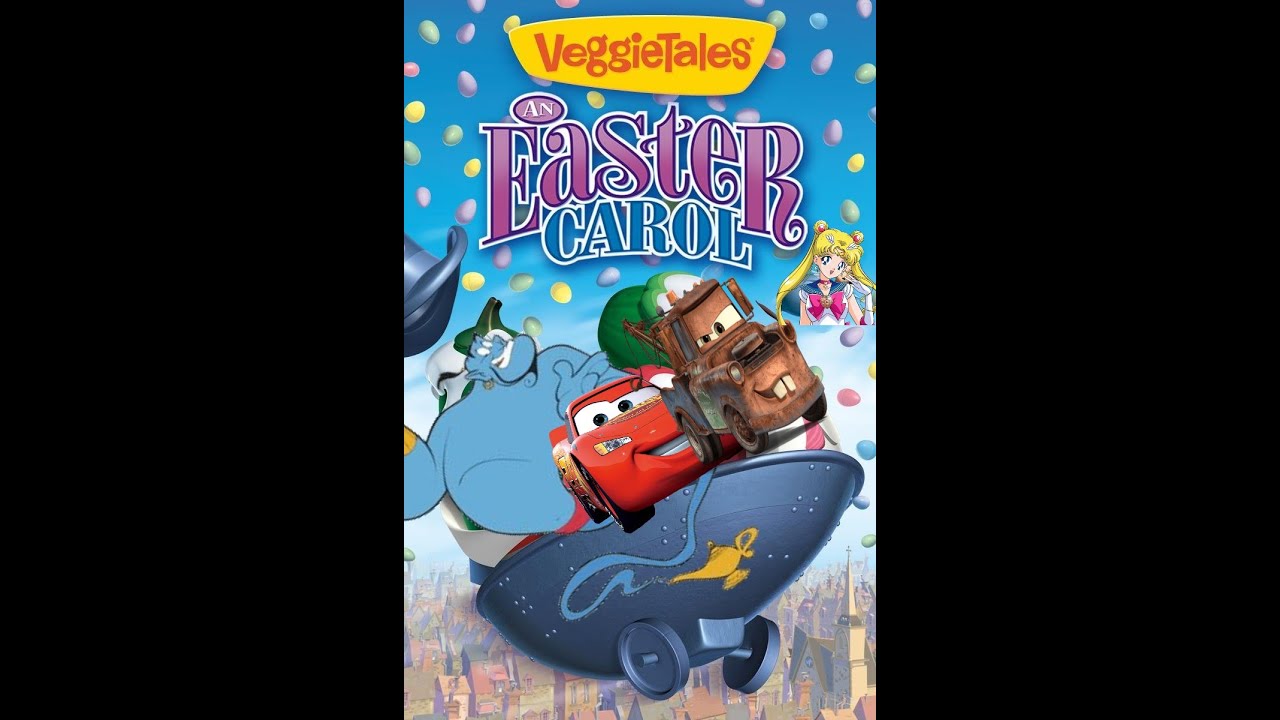 An Easter Carol (TheCartoonMan12 Style)