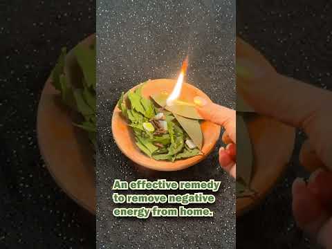 An Effective Remedy to Remove Negative Energy From Home | #remedies #remedy #negative #removal #home