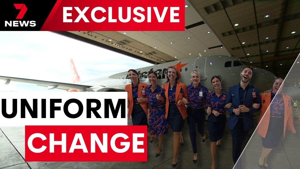 An exclusive look at Jetstar’s mega makeover | 7NEWS