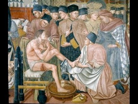 An incredibly brief history of medicine