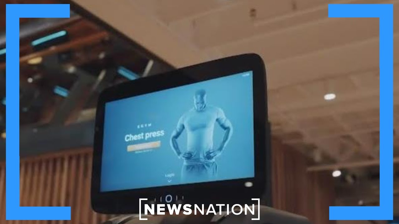 An inside look at Fred Fitness, LA’s first AI-powered gym | Morning in America