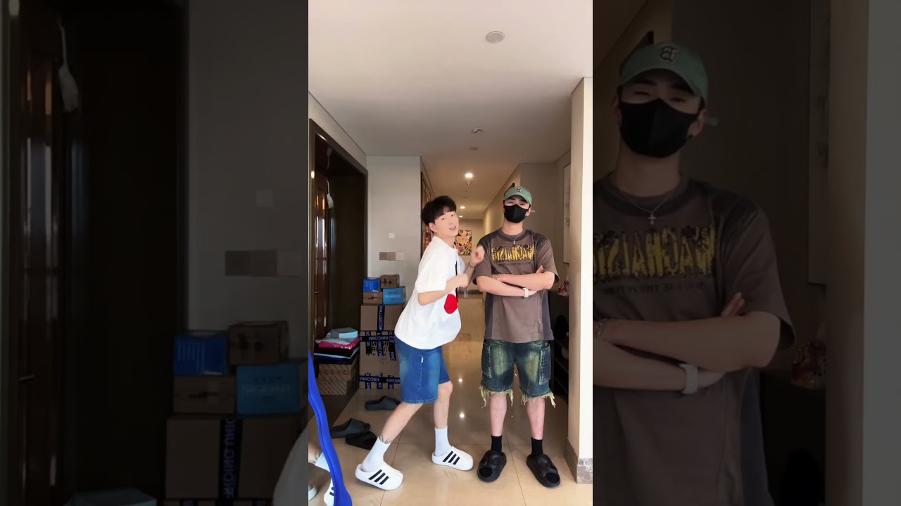 An Maoyuan & Wang Mingyuan #bl #jenvlog - BL Couple