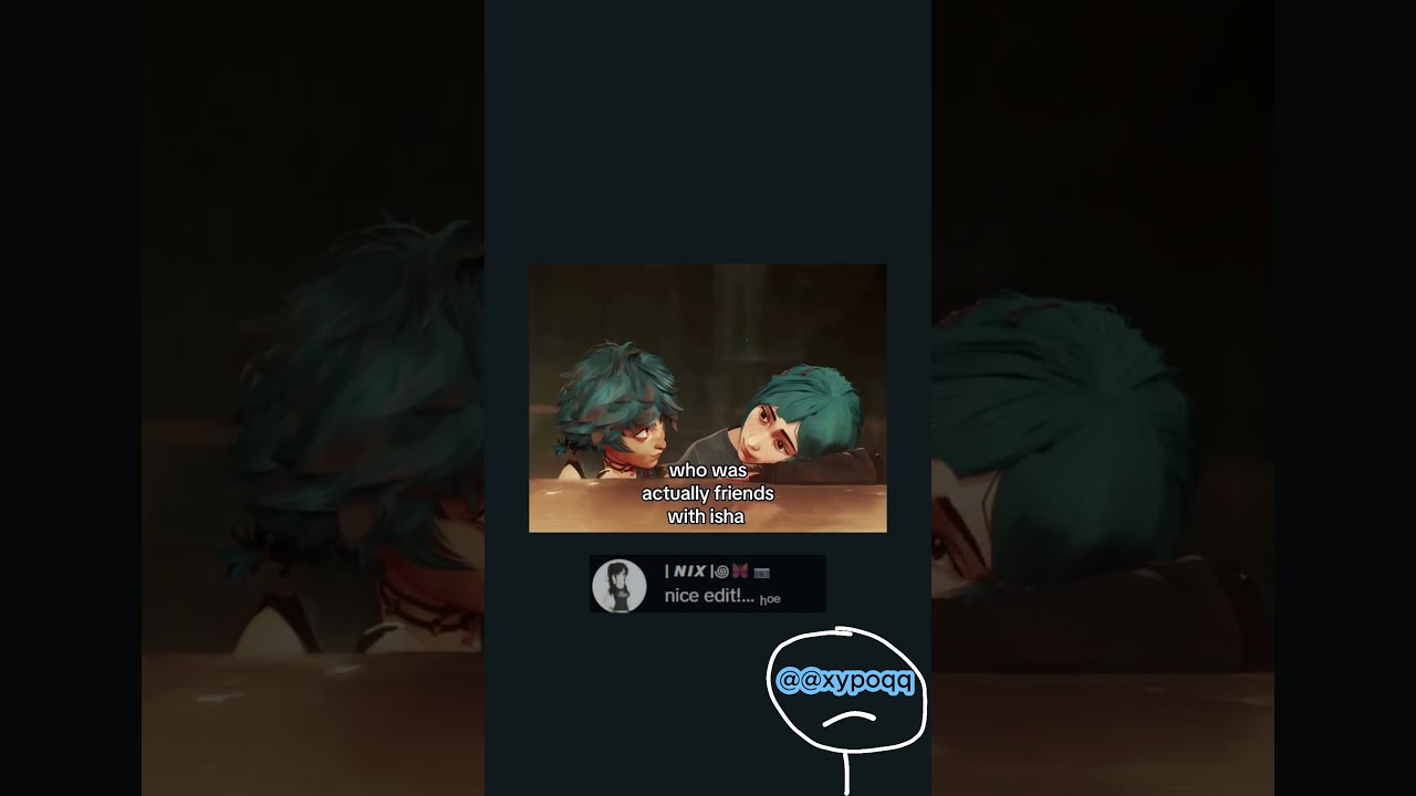 an never ending reminder of the pain #arcane #jinx #isha #powder #arcaneseason2