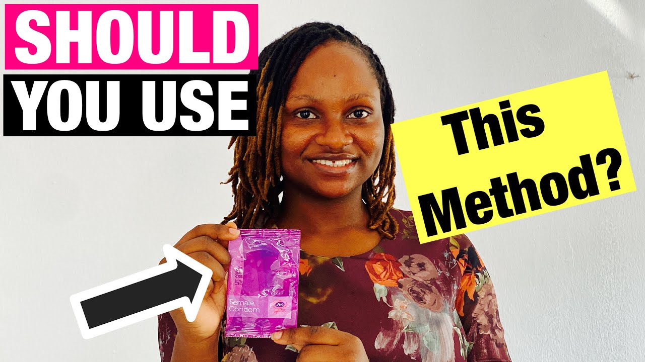 An Overlooked Family Planning Method // FEMALE CONDOM