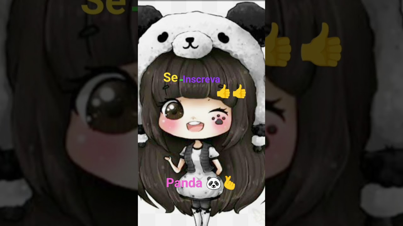 Ana Clara panda ofc 🐼🫰