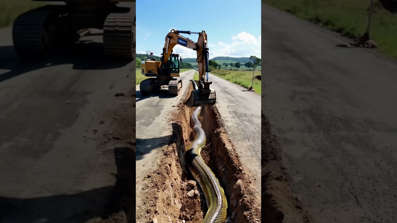 Anaconda 😱