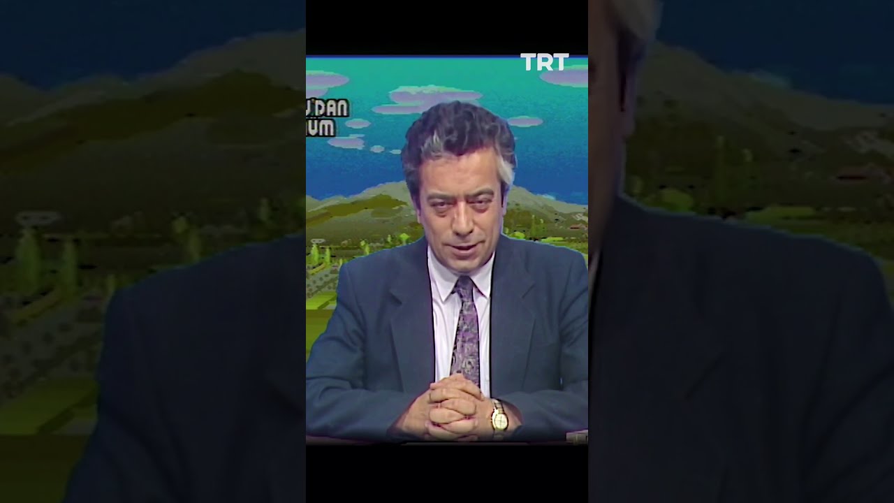 Anadolu'dan Görünüm 🌄