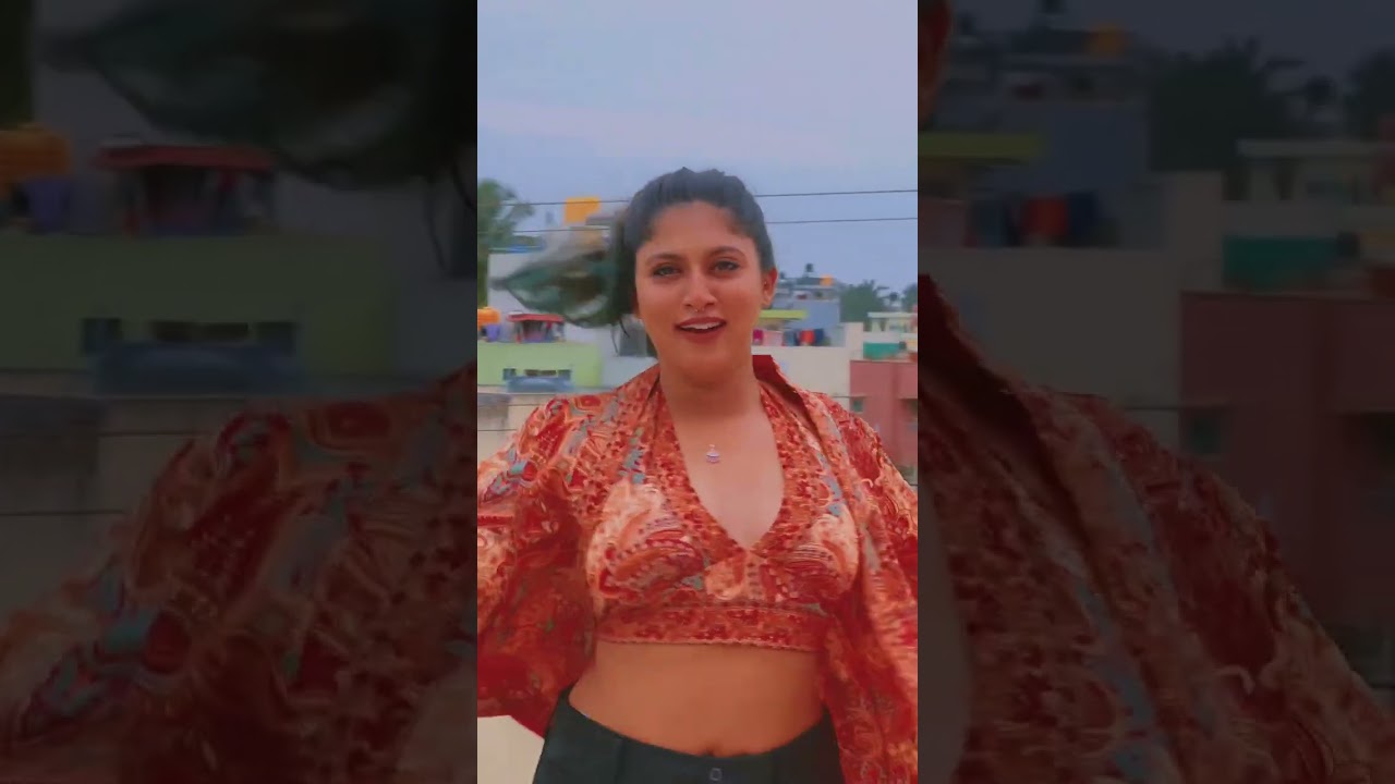 anagha sajeev hot