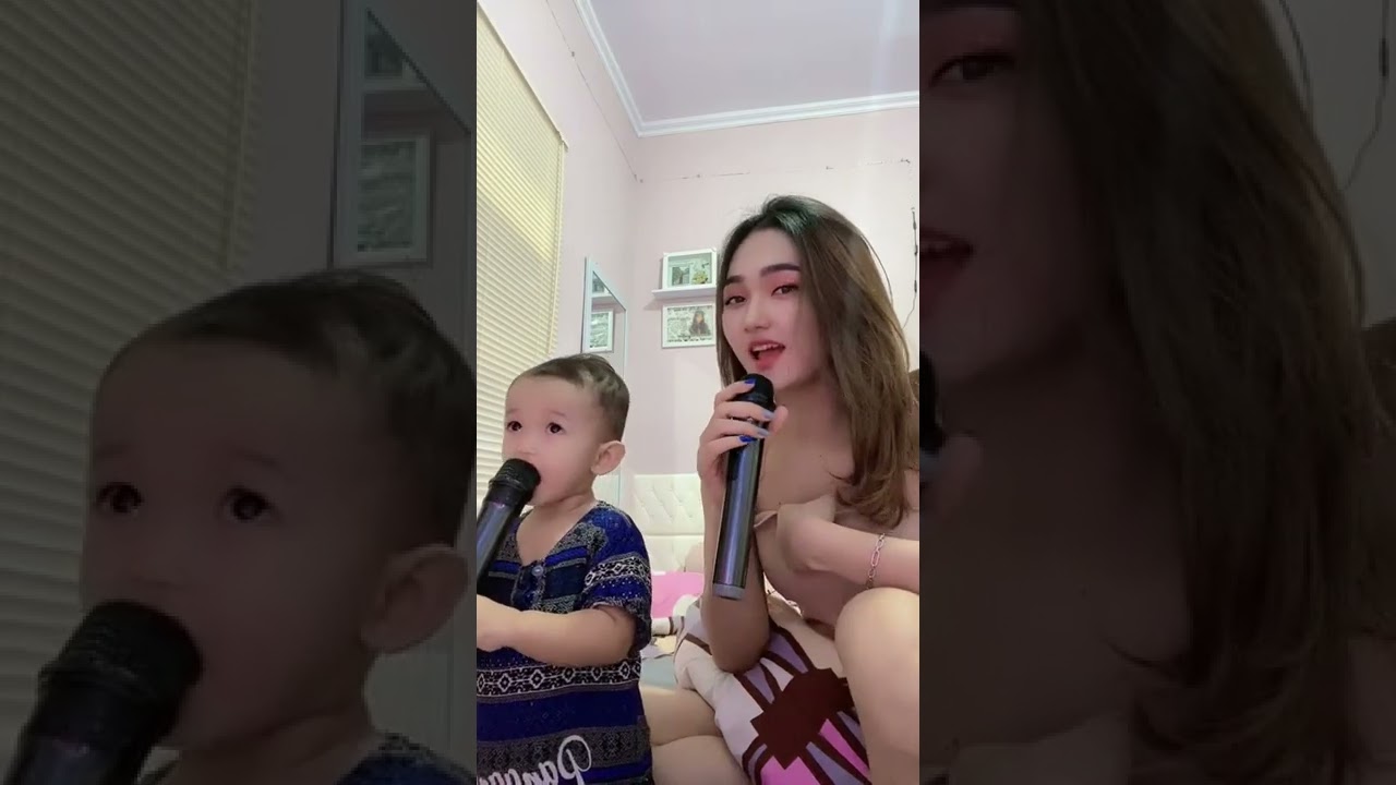 Anak pinter rutin minum ASI #cantik #manis #shorts #viral