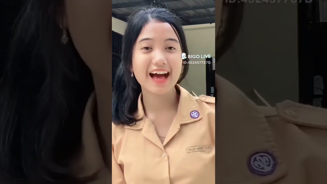 ANAK PRAMUKA MIRIP IKLAN DI TV #bigo #bigolive #shortvideo #trending #putriiklan