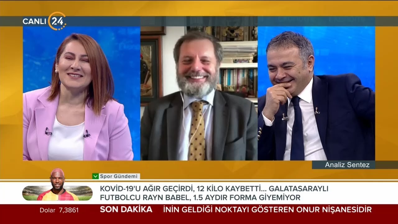 Analiz Sentez | Gündemin Analizi - 31 12 2020