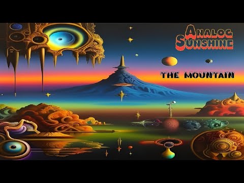 Analog Sunshine - The Mountain (Full Album with 4k Videos)