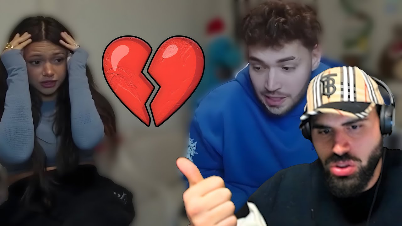 Analyzing Adin Ross's Biggest Dating Mistakes