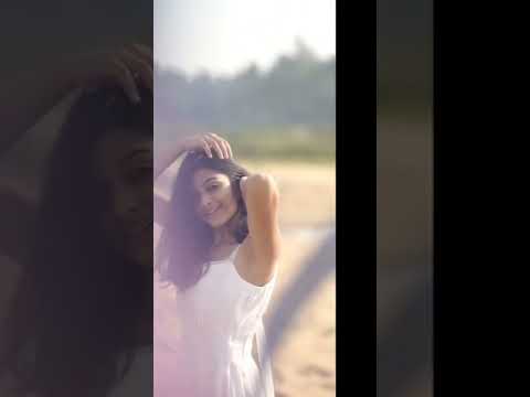 Ananthika sanilkumar dance | hot dance | show her boobs armpit and hip sexy dance | Part 3