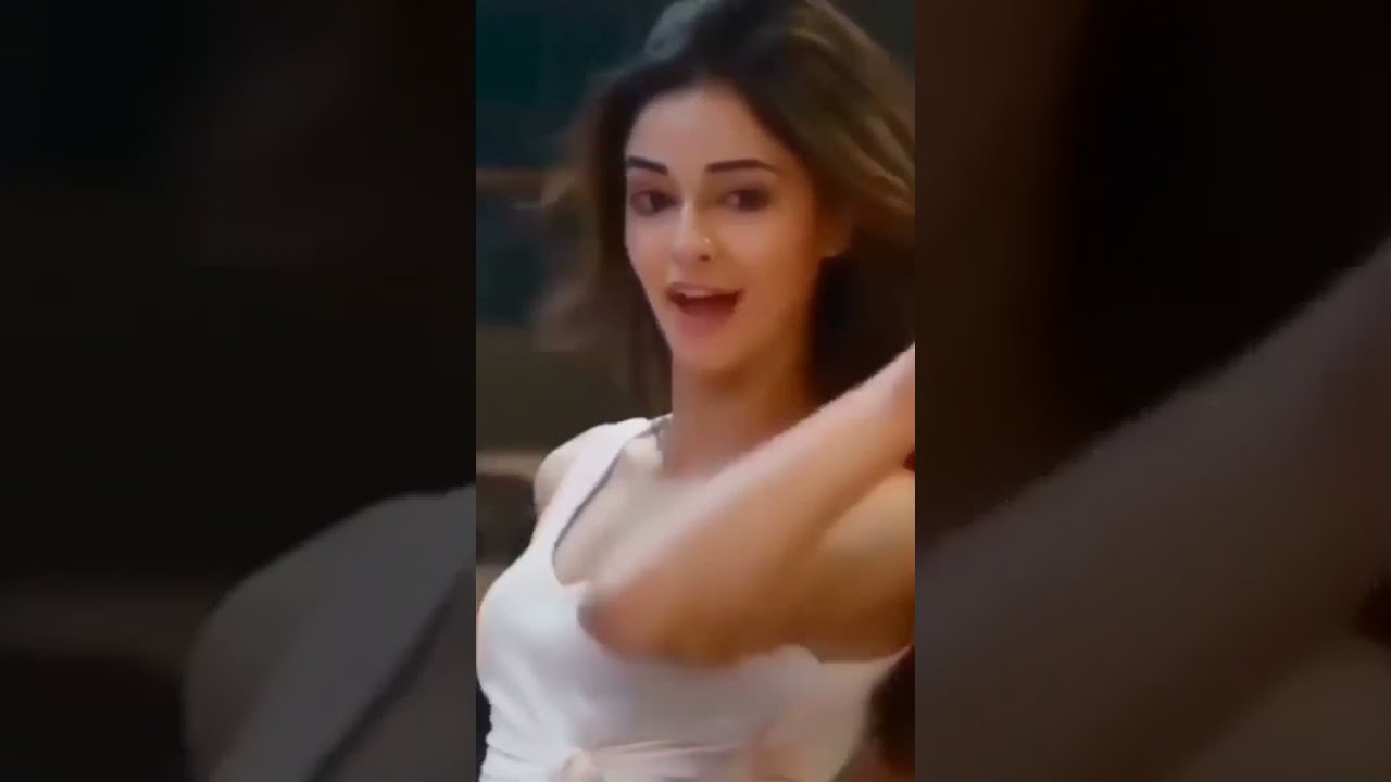 #Ananya panday dance