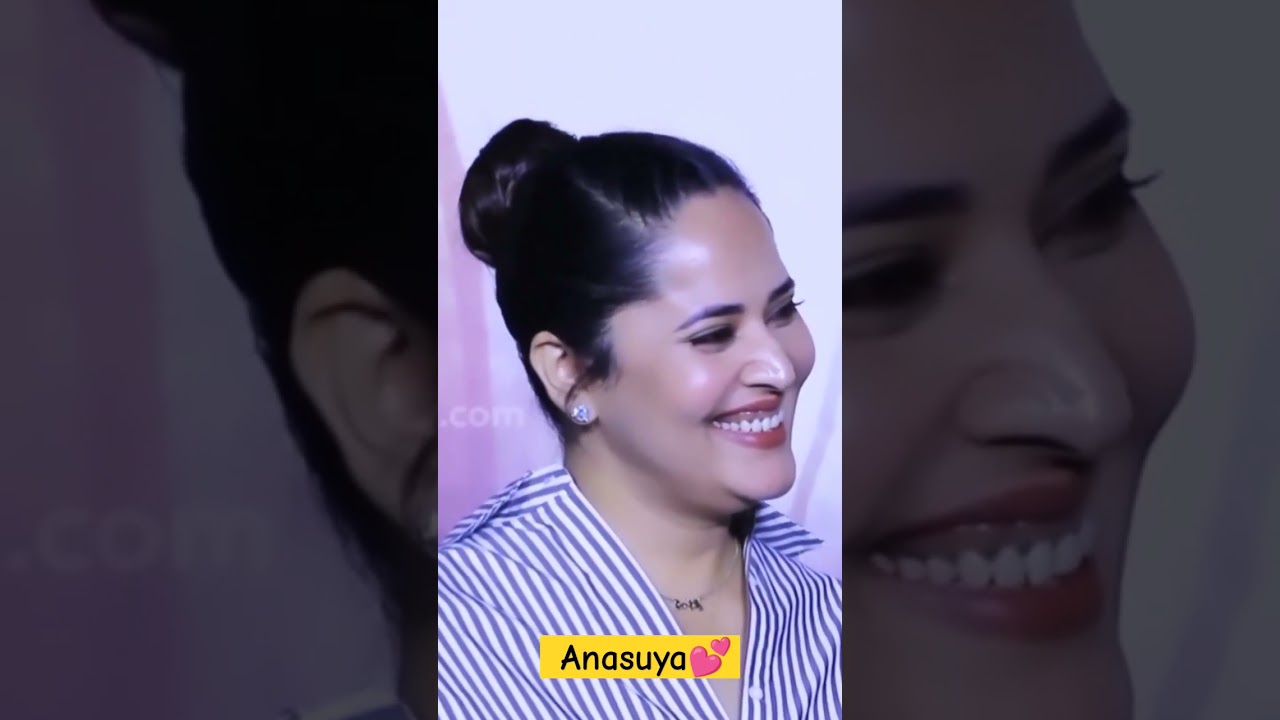 Anasuya # like ♥️