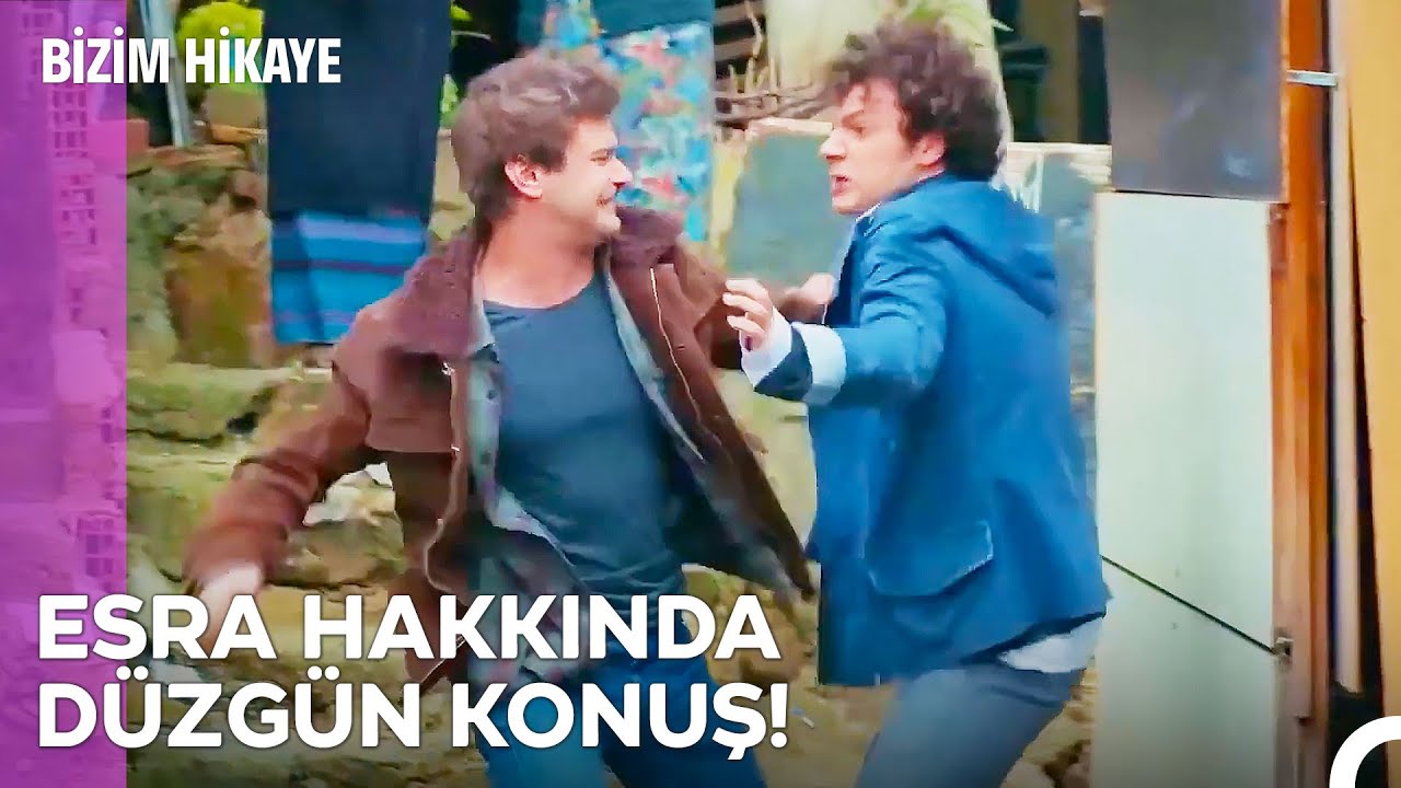 Ancak Bir Kadın Kardeşlerin Arasına Girebilir - Bizim Hikaye 22. Bölüm