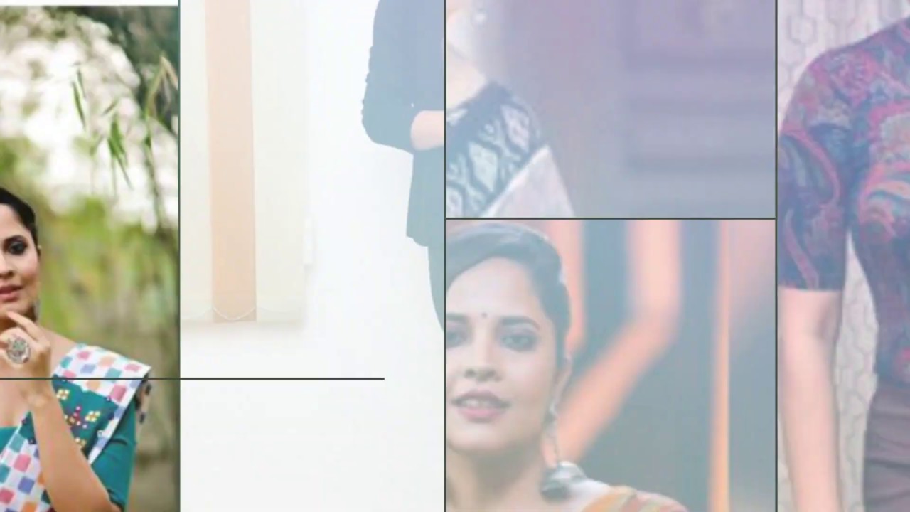 Anchor Anasuya Bharadwaj photos 1080p