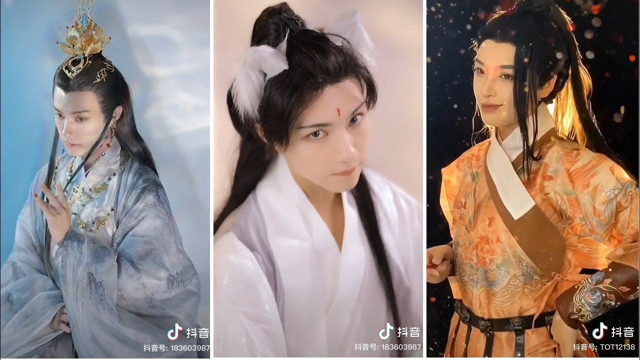 Ancient Chinese Costumes | Tik Tok China  #4