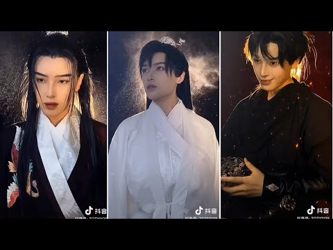 Ancient Chinese Costumes |Tik Tok China  #5