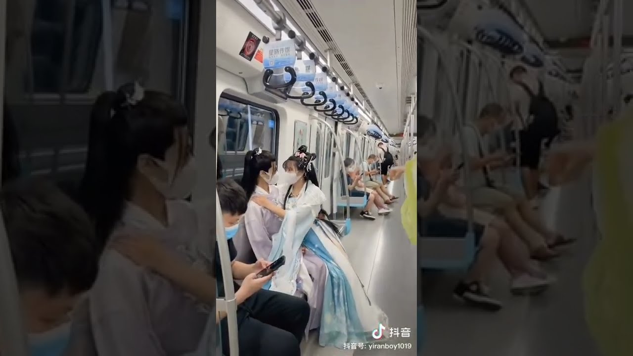 ancient Chinese TikTok ❤️ couple video 🌼😍😍😍😍