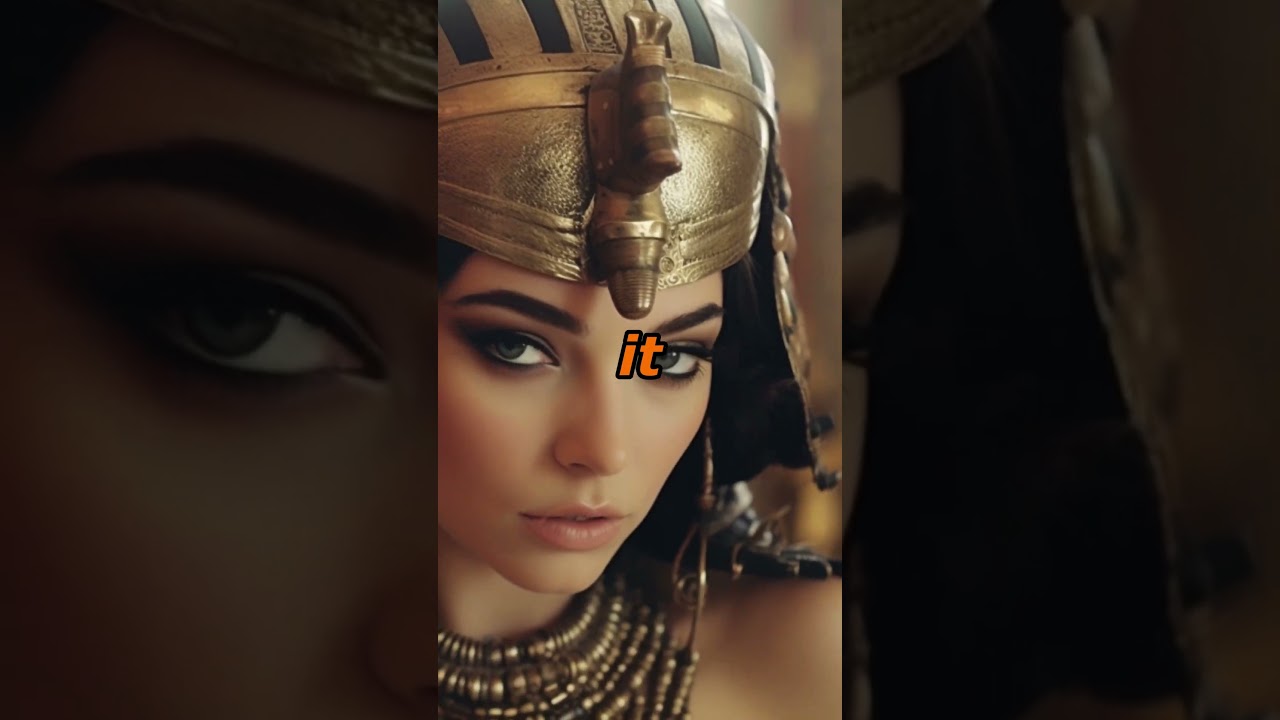 Ancient Egyptian Pregnancy Test Revealed! 🌾🤰 #history #fact #shorts