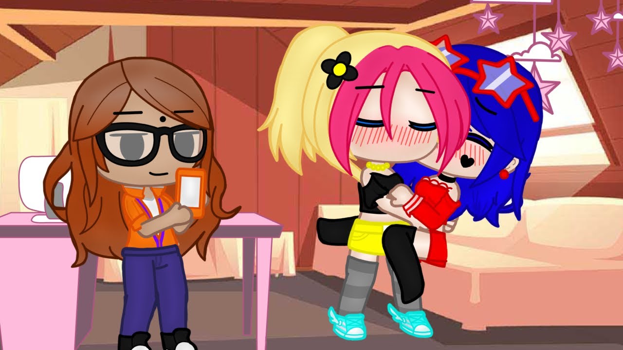 And Cut!||Gacha Club|| MLB Zoenette AU
