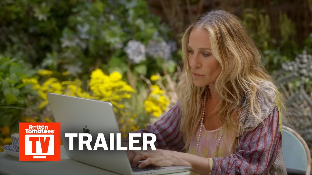 And Just Like That... Season 3 Trailer