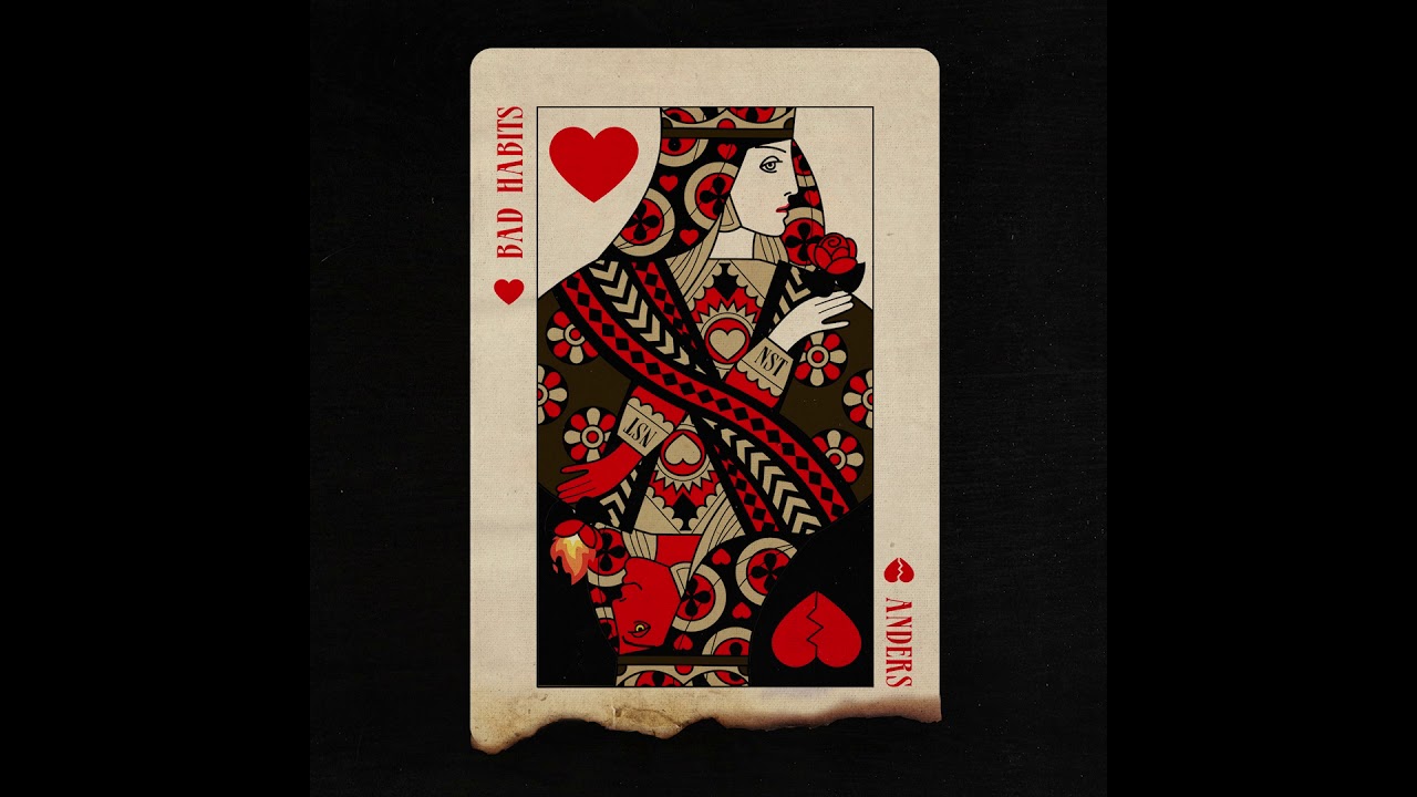 anders - Bad Habits (Audio)