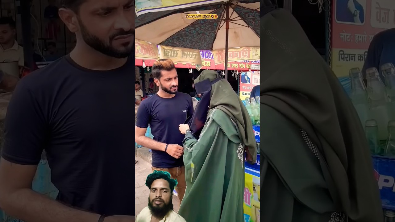 Andho Ko Khabar Kiya hai kiya hai ye Hijab apna #islamicvideo #trendingreels #viralvideo #hijabstyle