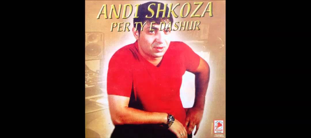 Andi Shkoza - Marsida