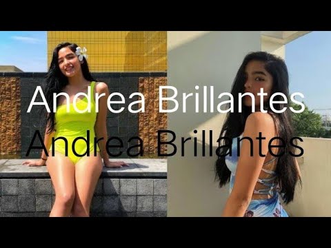 Andrea Brillantes - Tiktok|Compilation