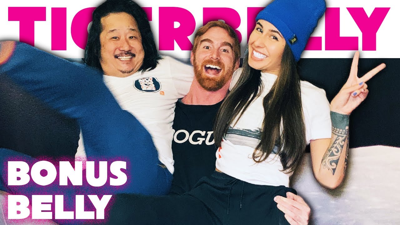 Andrew Santino, You Hit the Nail with the Nail | Bonus TigerBelly