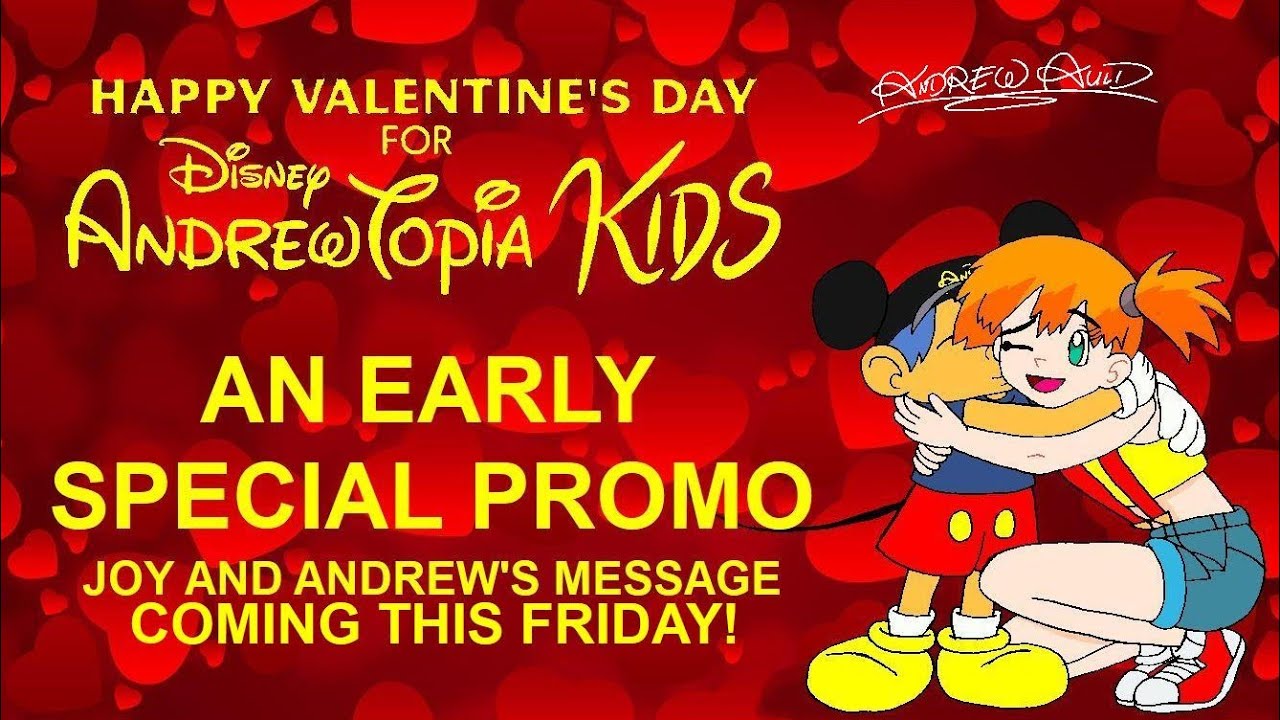 AndrewTopia Kids (2023) USA Prototype Behind the Scenes Promo