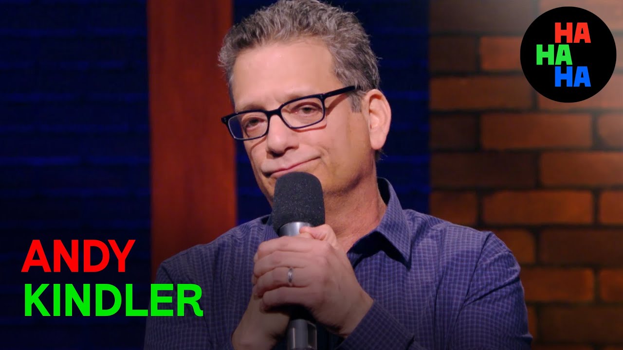 Andy Kindler - Small Towns Don't Have Crime