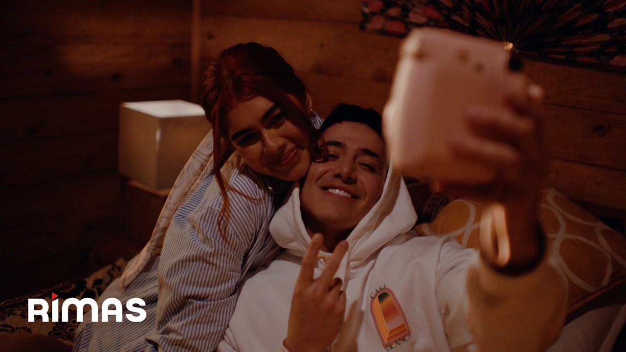 Andy Rivera - Dame Un Beso (Video Oficial)